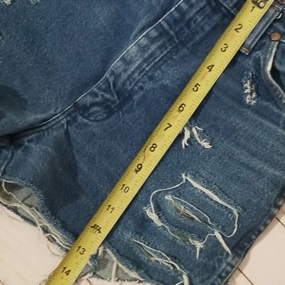 Wrangler vintage high